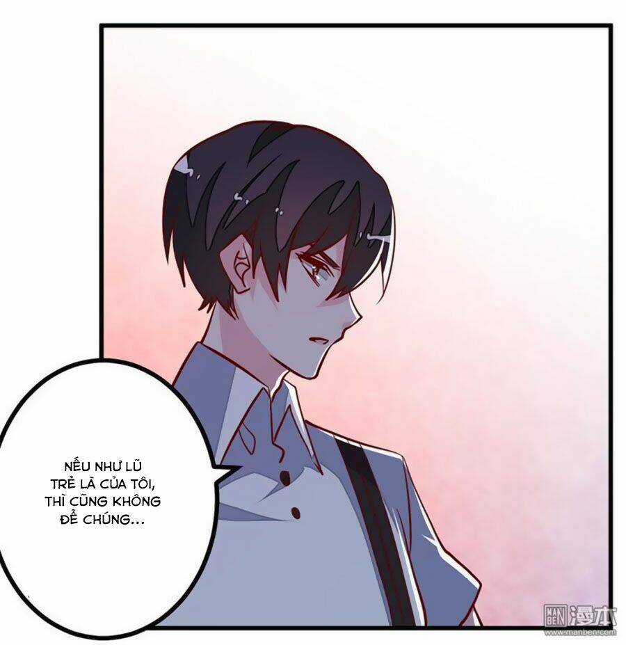 Tổng Tài Đích Thiên Giới Manh Thê Chapter 92 trang 8