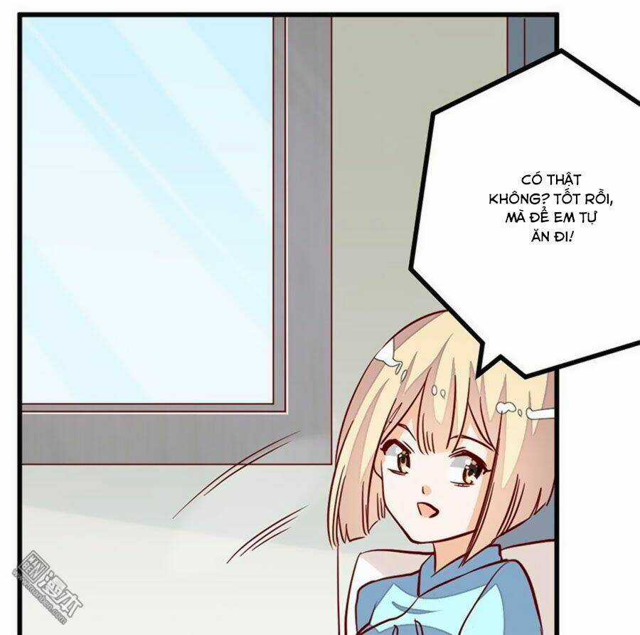 Tổng Tài Đích Thiên Giới Manh Thê Chapter 93 trang 11