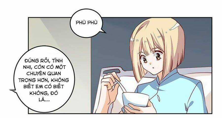 Tổng Tài Đích Thiên Giới Manh Thê Chapter 93 trang 12