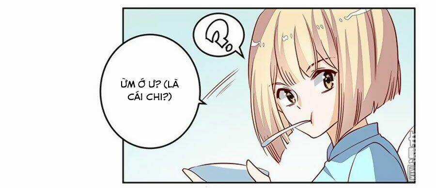 Tổng Tài Đích Thiên Giới Manh Thê Chapter 93 trang 13