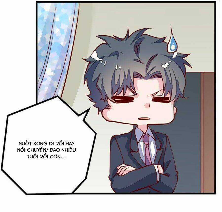 Tổng Tài Đích Thiên Giới Manh Thê Chapter 93 trang 14