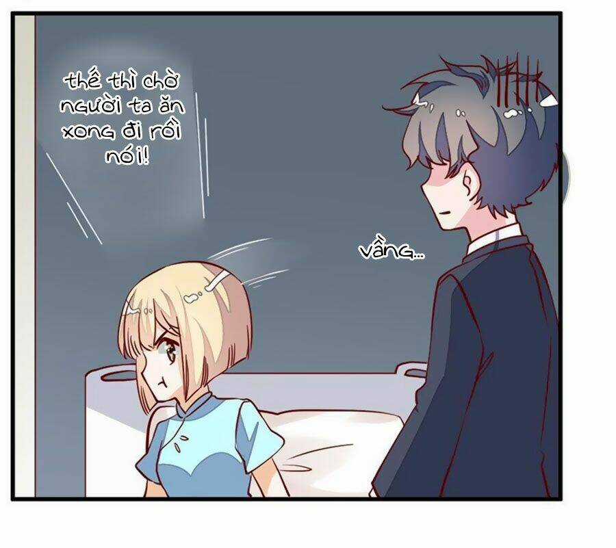 Tổng Tài Đích Thiên Giới Manh Thê Chapter 93 trang 15