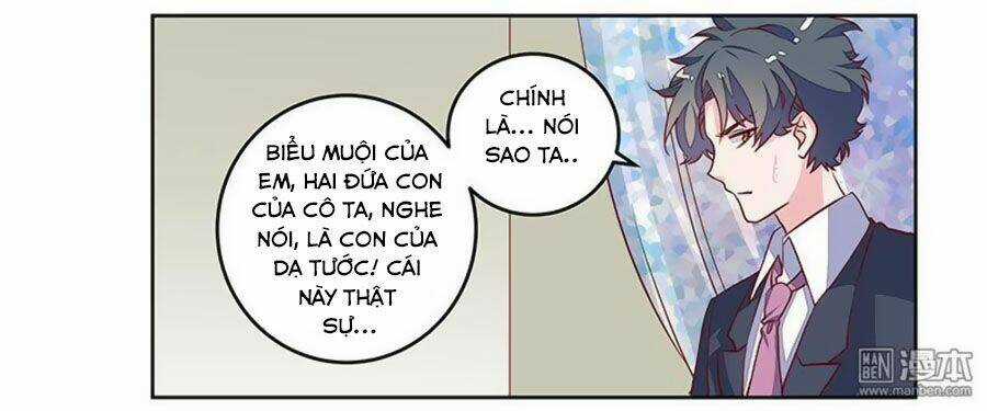 Tổng Tài Đích Thiên Giới Manh Thê Chapter 93 trang 17