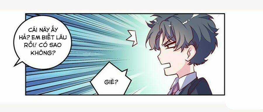 Tổng Tài Đích Thiên Giới Manh Thê Chapter 93 trang 18