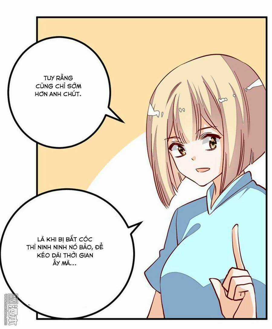 Tổng Tài Đích Thiên Giới Manh Thê Chapter 93 trang 19