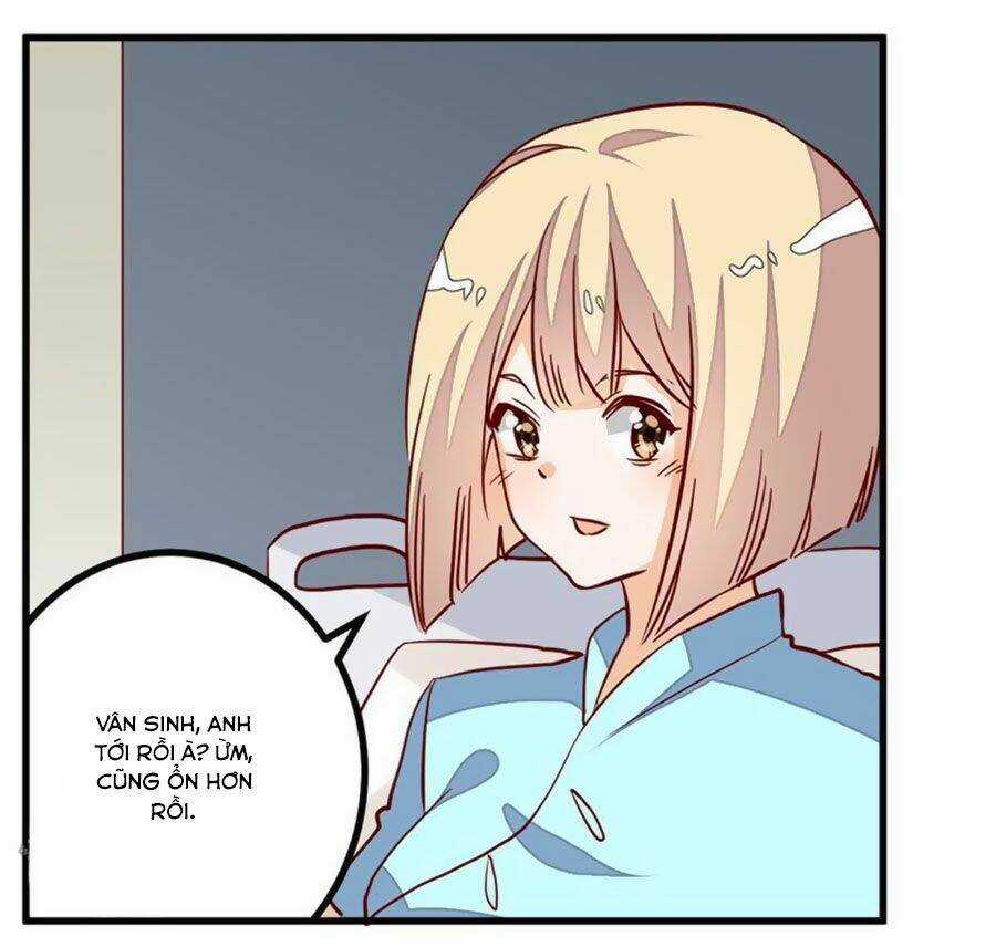 Tổng Tài Đích Thiên Giới Manh Thê Chapter 93 trang 2