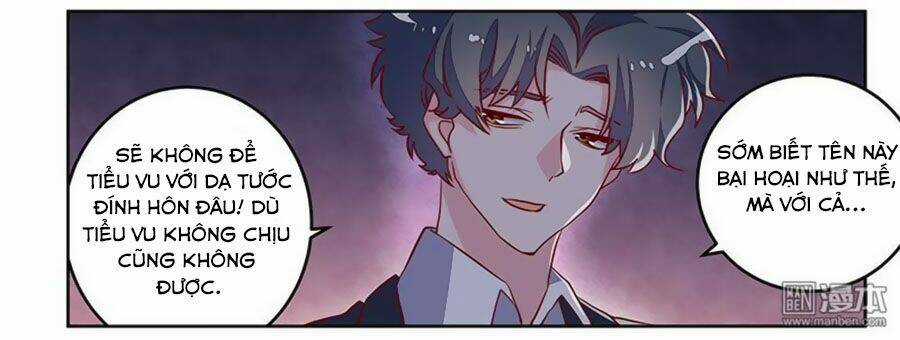 Tổng Tài Đích Thiên Giới Manh Thê Chapter 93 trang 21