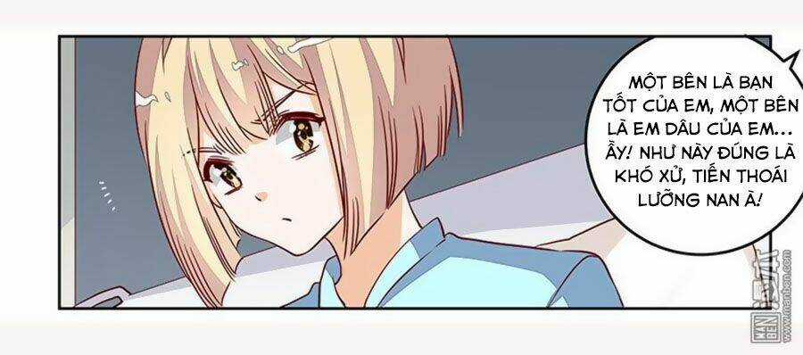 Tổng Tài Đích Thiên Giới Manh Thê Chapter 93 trang 22