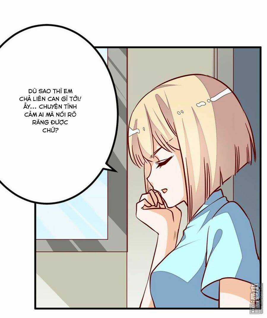 Tổng Tài Đích Thiên Giới Manh Thê Chapter 93 trang 23