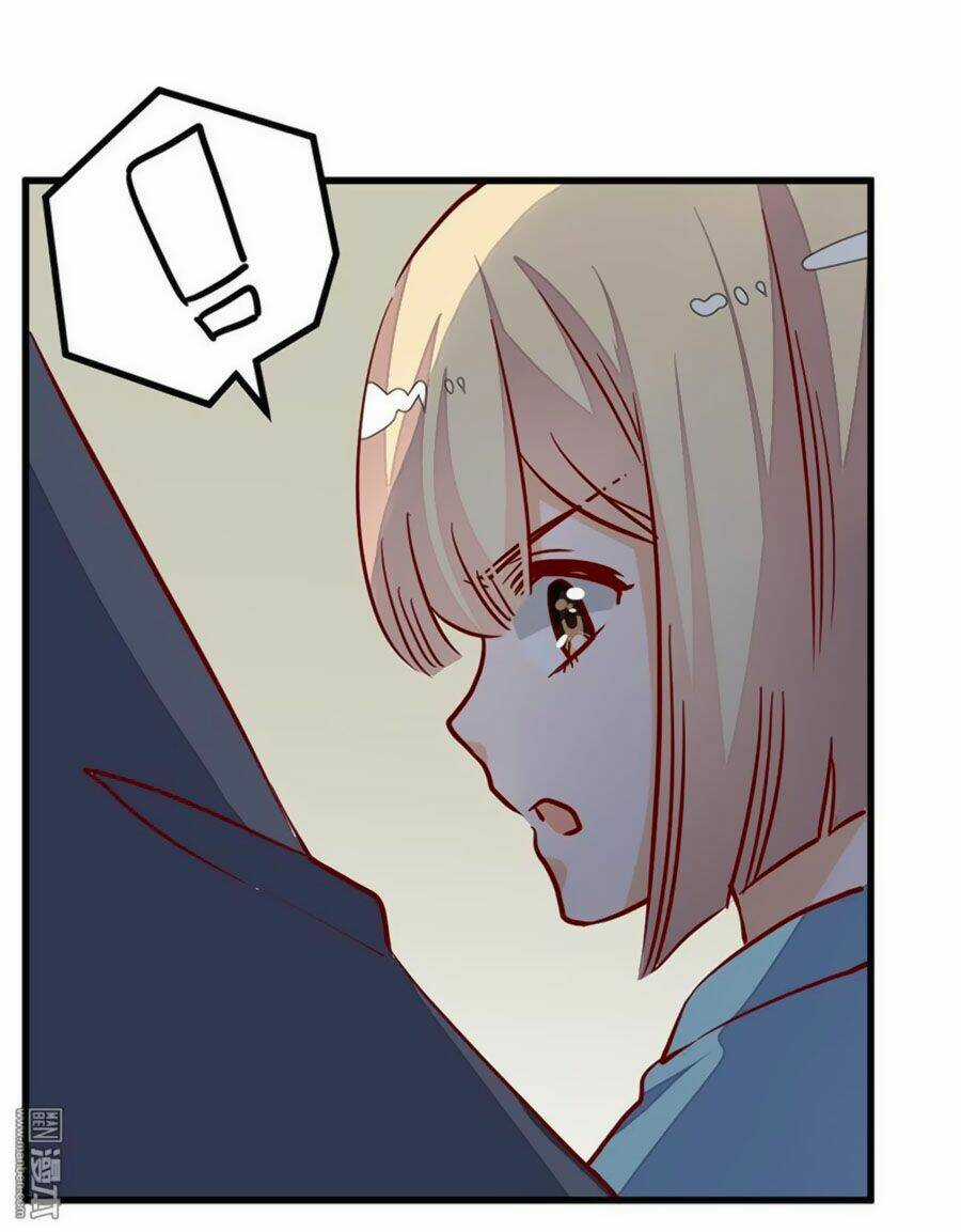 Tổng Tài Đích Thiên Giới Manh Thê Chapter 93 trang 24