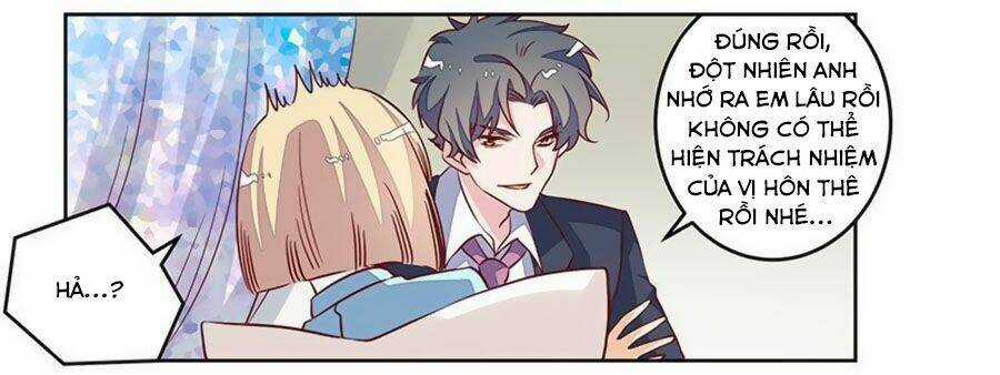 Tổng Tài Đích Thiên Giới Manh Thê Chapter 93 trang 25