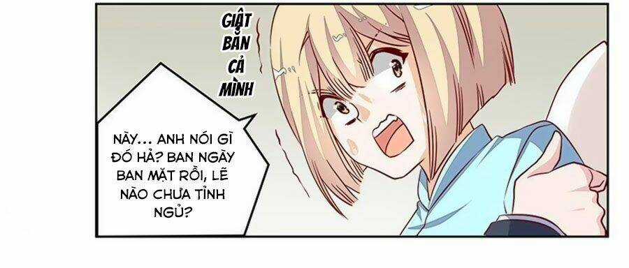 Tổng Tài Đích Thiên Giới Manh Thê Chapter 93 trang 26