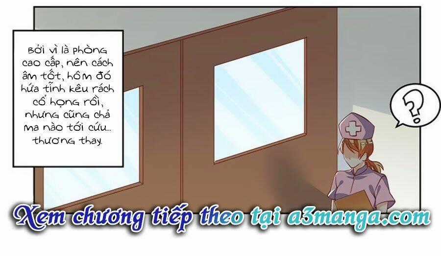 Tổng Tài Đích Thiên Giới Manh Thê Chapter 93 trang 29