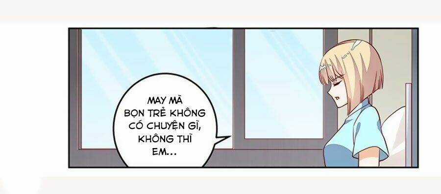 Tổng Tài Đích Thiên Giới Manh Thê Chapter 93 trang 3