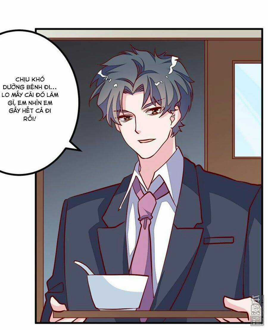 Tổng Tài Đích Thiên Giới Manh Thê Chapter 93 trang 4