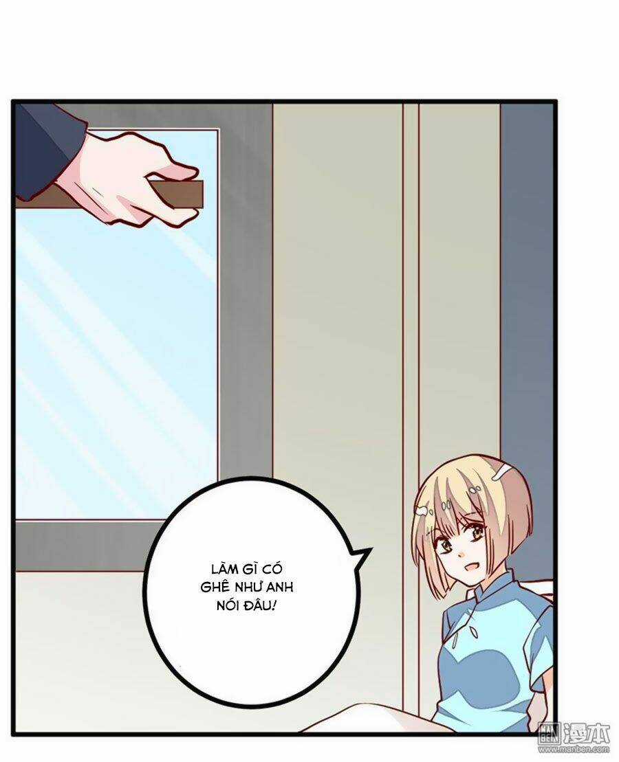 Tổng Tài Đích Thiên Giới Manh Thê Chapter 93 trang 5