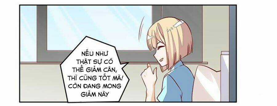 Tổng Tài Đích Thiên Giới Manh Thê Chapter 93 trang 6