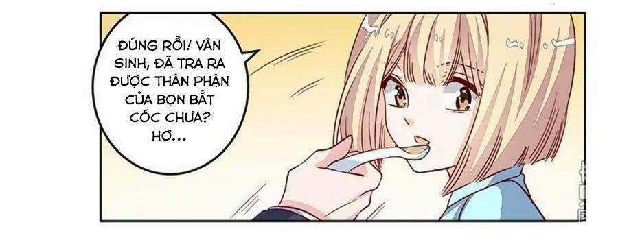 Tổng Tài Đích Thiên Giới Manh Thê Chapter 93 trang 7