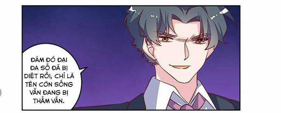 Tổng Tài Đích Thiên Giới Manh Thê Chapter 93 trang 9