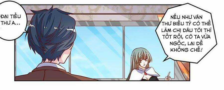 Tổng Tài Đích Thiên Giới Manh Thê Chapter 94 trang 10