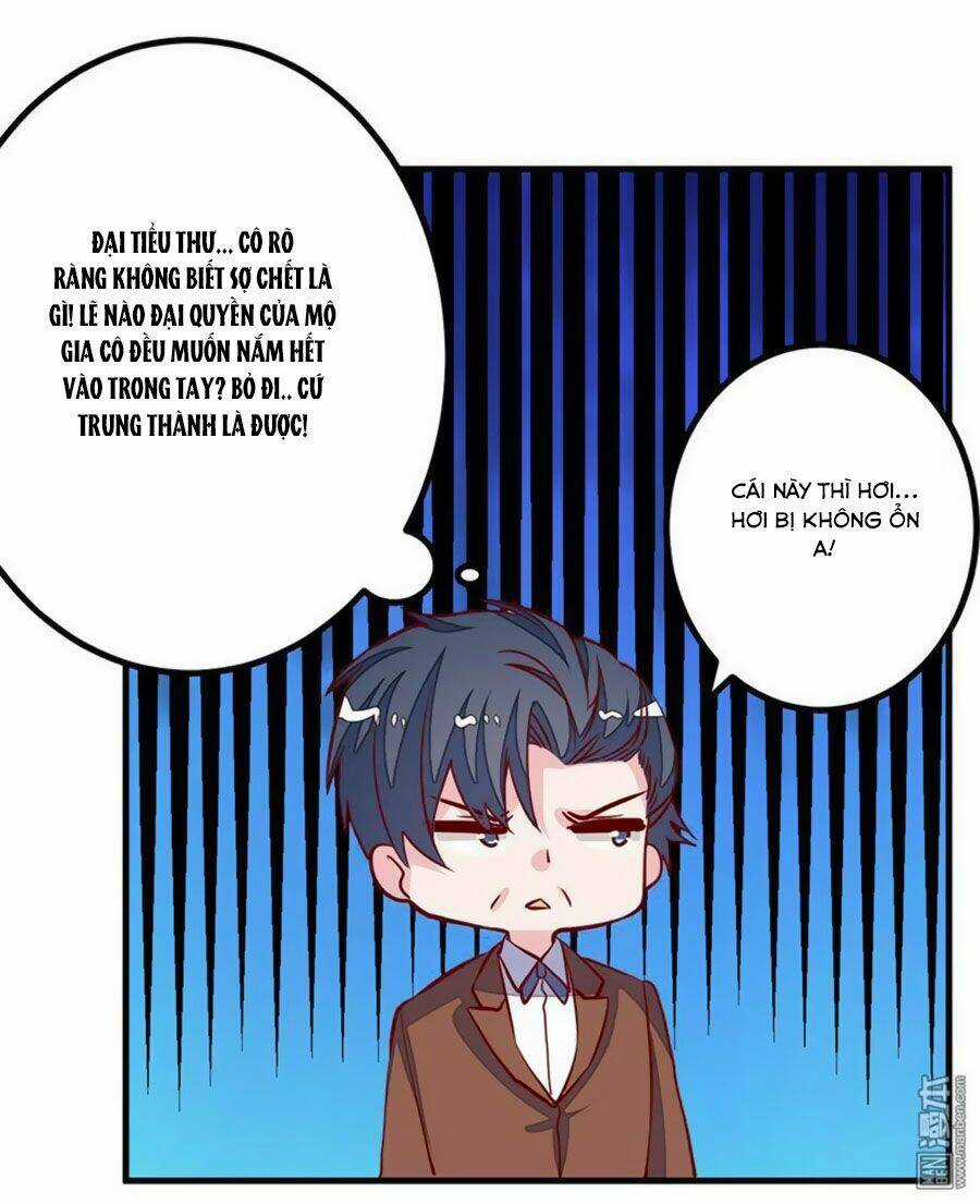 Tổng Tài Đích Thiên Giới Manh Thê Chapter 94 trang 11