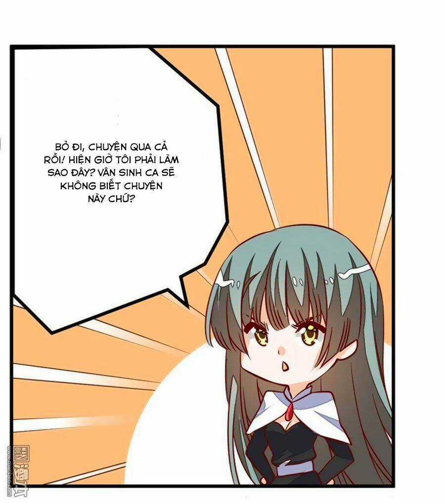 Tổng Tài Đích Thiên Giới Manh Thê Chapter 94 trang 12