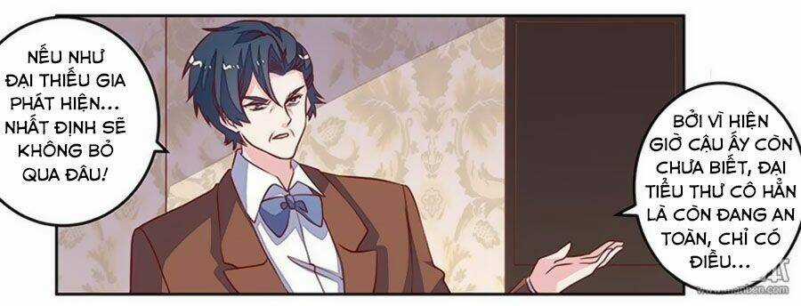 Tổng Tài Đích Thiên Giới Manh Thê Chapter 94 trang 13