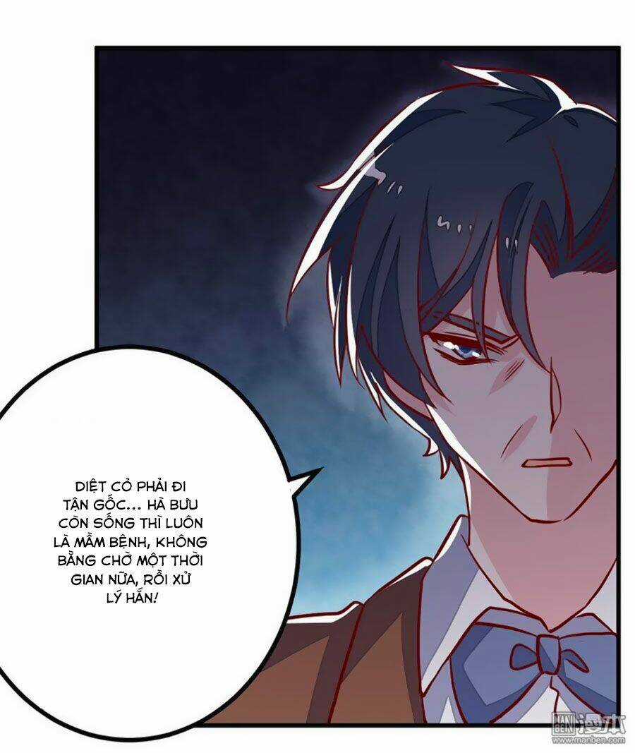 Tổng Tài Đích Thiên Giới Manh Thê Chapter 94 trang 15