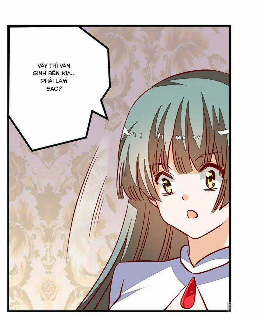 Tổng Tài Đích Thiên Giới Manh Thê Chapter 94 trang 16