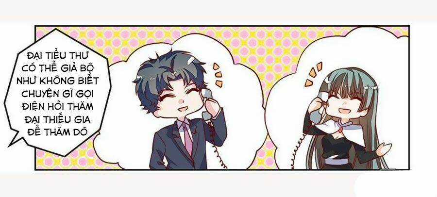 Tổng Tài Đích Thiên Giới Manh Thê Chapter 94 trang 17