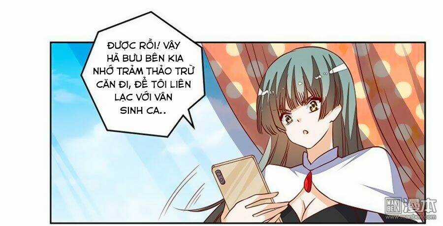 Tổng Tài Đích Thiên Giới Manh Thê Chapter 94 trang 19