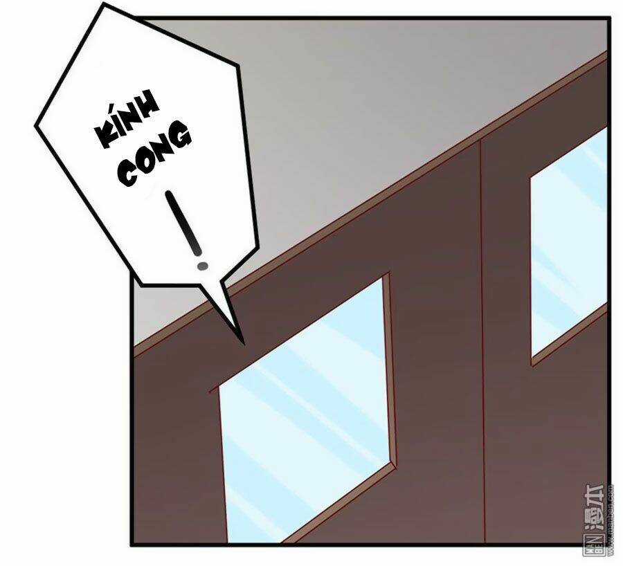 Tổng Tài Đích Thiên Giới Manh Thê Chapter 94 trang 20