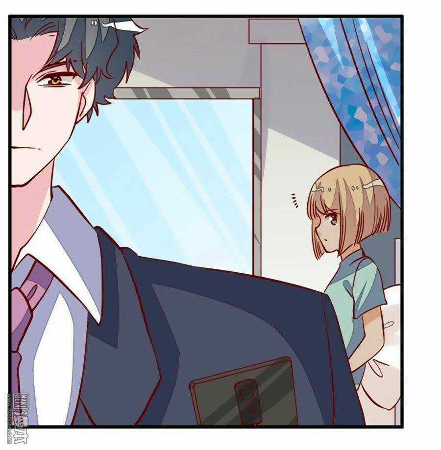 Tổng Tài Đích Thiên Giới Manh Thê Chapter 94 trang 21