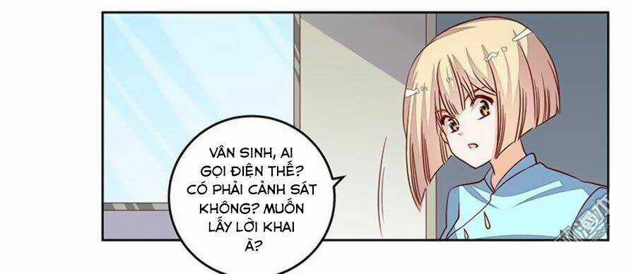 Tổng Tài Đích Thiên Giới Manh Thê Chapter 94 trang 22