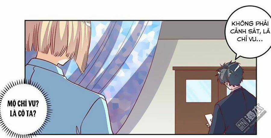 Tổng Tài Đích Thiên Giới Manh Thê Chapter 94 trang 23