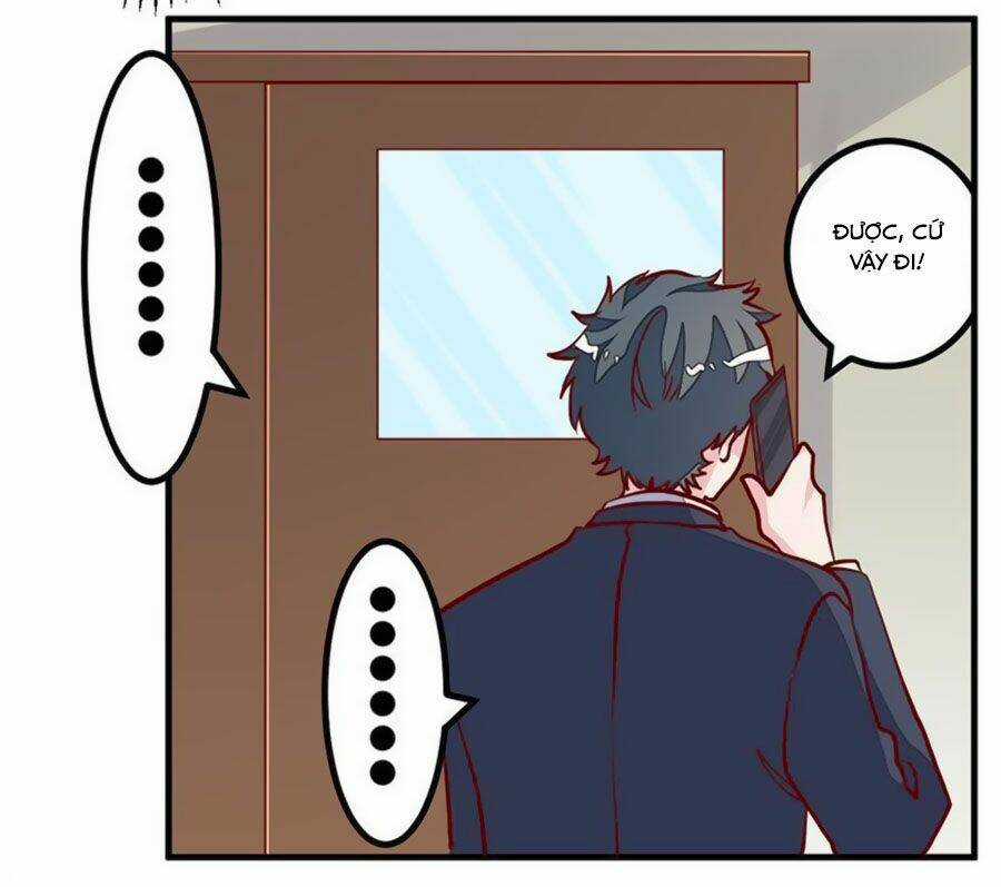 Tổng Tài Đích Thiên Giới Manh Thê Chapter 94 trang 24