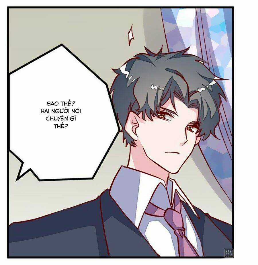 Tổng Tài Đích Thiên Giới Manh Thê Chapter 94 trang 25