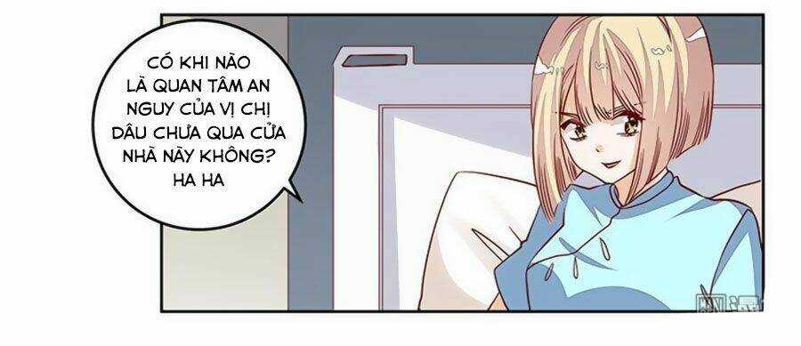 Tổng Tài Đích Thiên Giới Manh Thê Chapter 94 trang 26