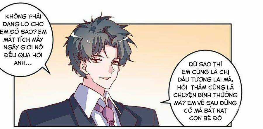 Tổng Tài Đích Thiên Giới Manh Thê Chapter 94 trang 27