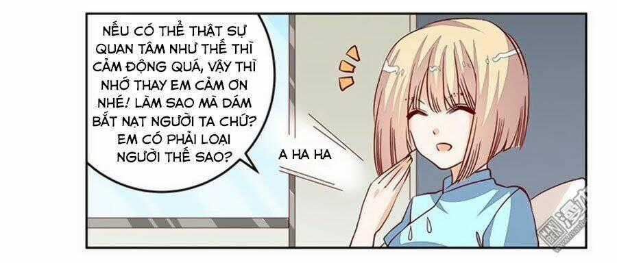 Tổng Tài Đích Thiên Giới Manh Thê Chapter 94 trang 28