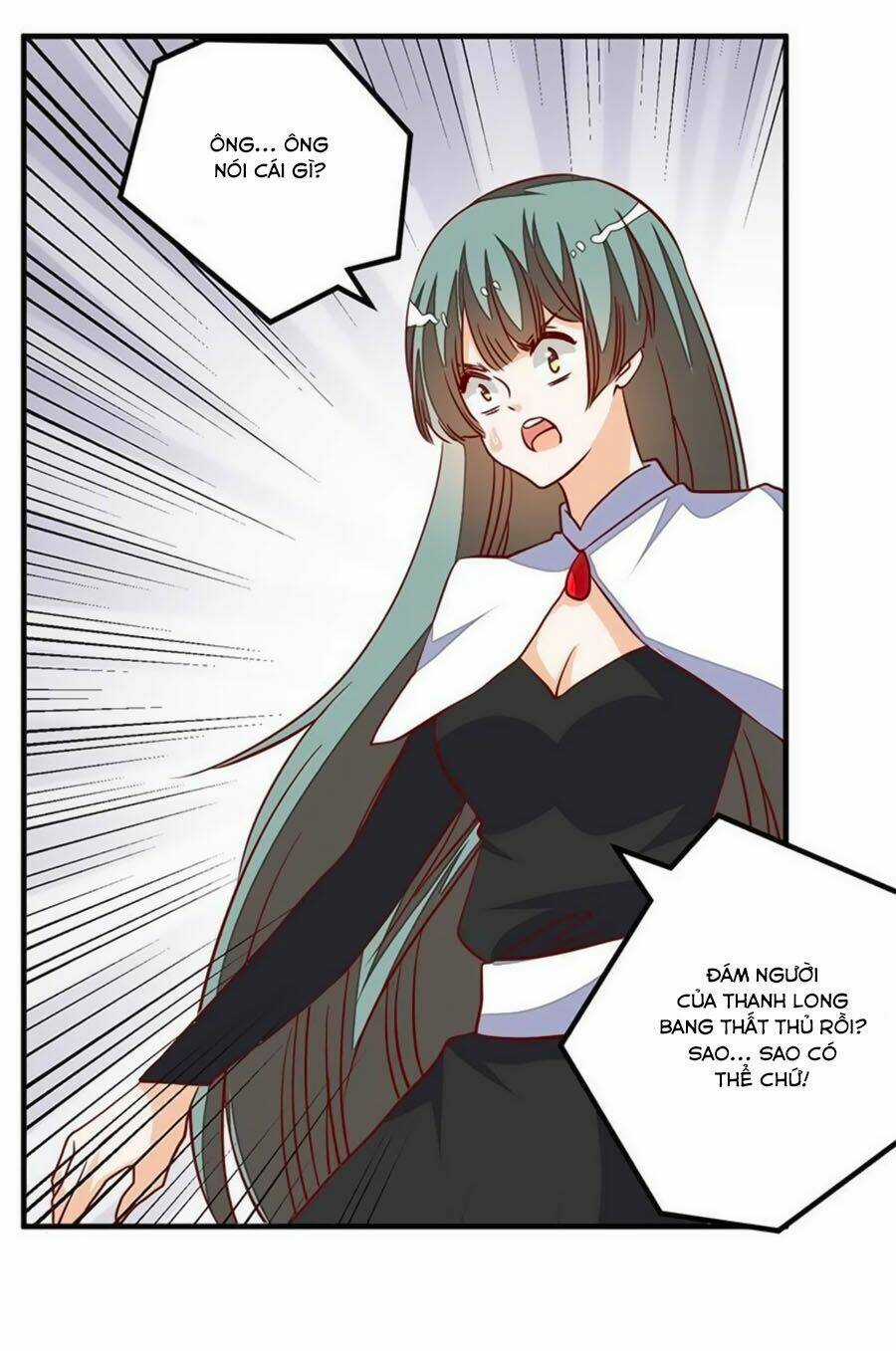 Tổng Tài Đích Thiên Giới Manh Thê Chapter 94 trang 3