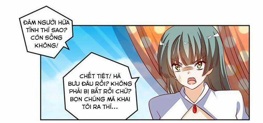 Tổng Tài Đích Thiên Giới Manh Thê Chapter 94 trang 4