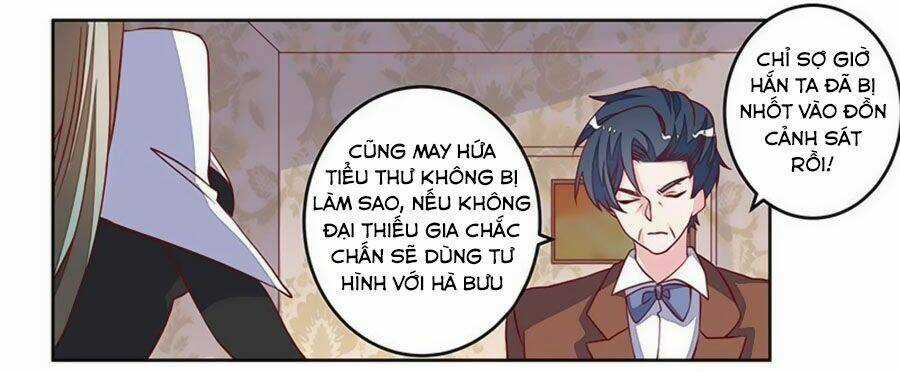 Tổng Tài Đích Thiên Giới Manh Thê Chapter 94 trang 5