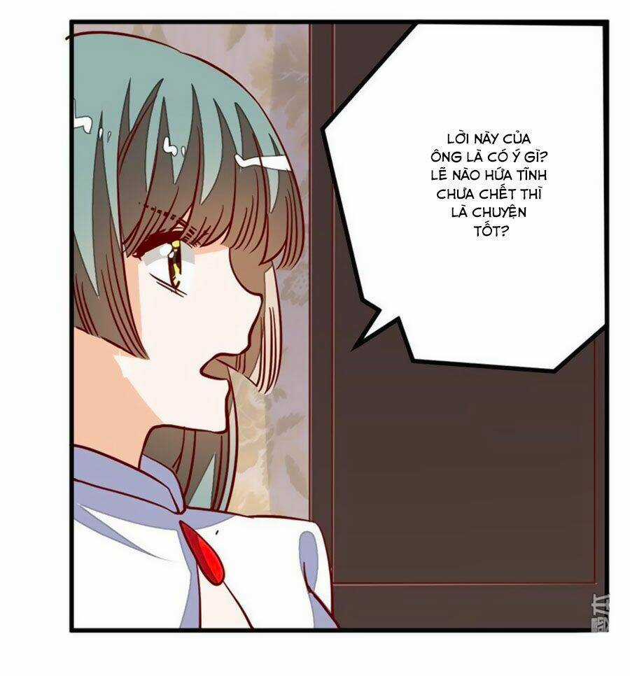 Tổng Tài Đích Thiên Giới Manh Thê Chapter 94 trang 6