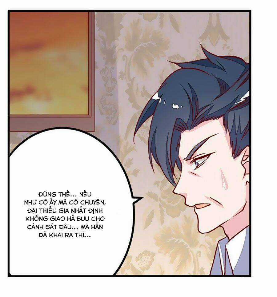 Tổng Tài Đích Thiên Giới Manh Thê Chapter 94 trang 7