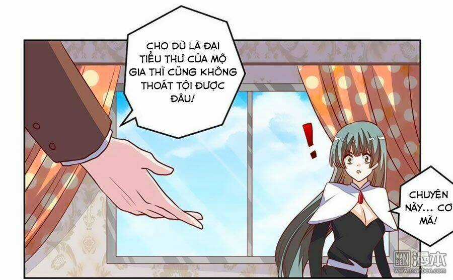 Tổng Tài Đích Thiên Giới Manh Thê Chapter 94 trang 8