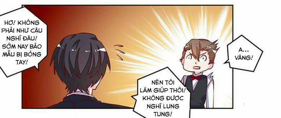 Tổng Tài Đích Thiên Giới Manh Thê Chapter 95 trang 10