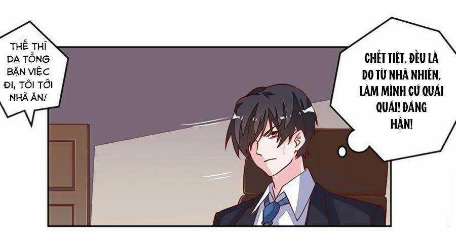 Tổng Tài Đích Thiên Giới Manh Thê Chapter 95 trang 11