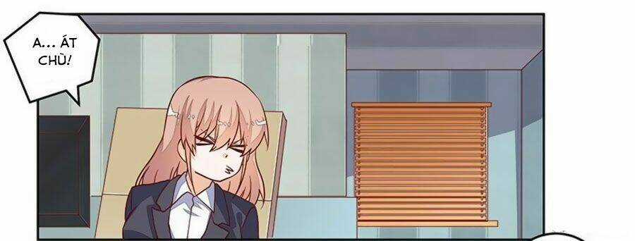 Tổng Tài Đích Thiên Giới Manh Thê Chapter 95 trang 12