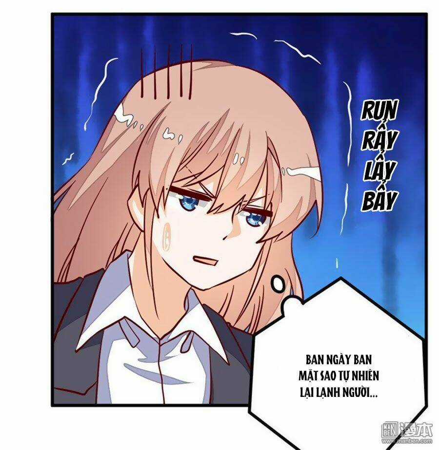 Tổng Tài Đích Thiên Giới Manh Thê Chapter 95 trang 13